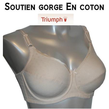 Soutien gorge elasti cross Nature