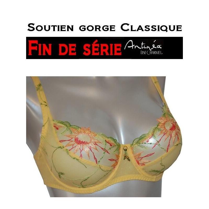Soutien gorge Classique Antinéa Soleil