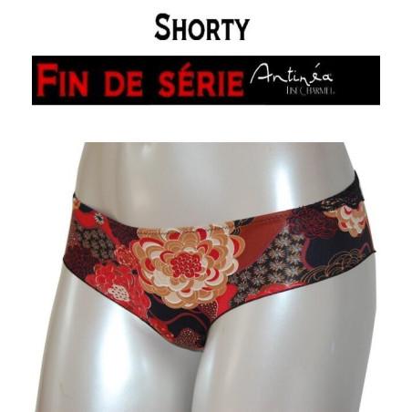 Shorty Antinéa Soupir d'aimer
