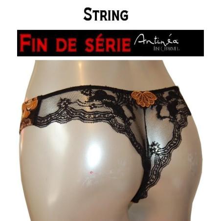 Tanga Antinéa Soupir D'aimer ébéne