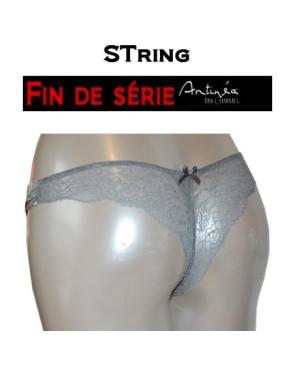 Tanga Antinéa Reve de mode