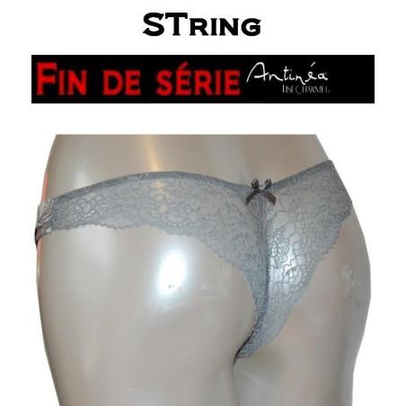 Tanga Antinéa Reve de mode
