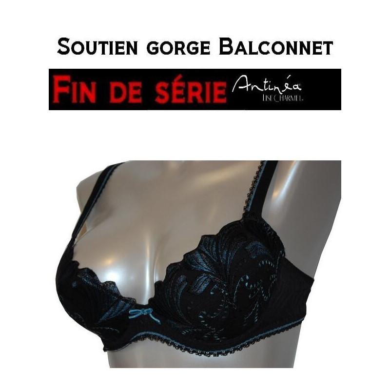 Soutien gorge Balconnet Star intime