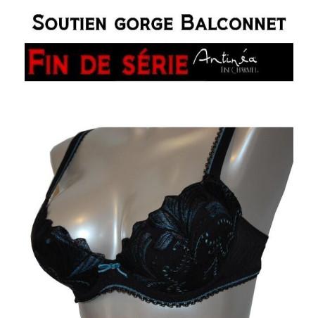 Soutien gorge Balconnet Star intime