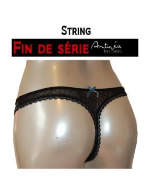 String Antinéa Star intime