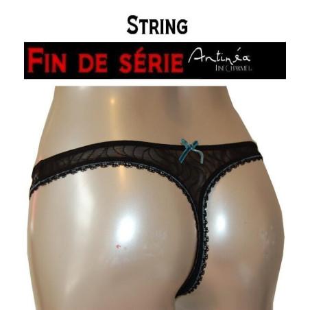 String Antinéa Star intime