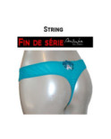 Bas Slip et String Parfum de lotus