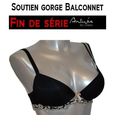Soutien gorge Nommé désir Balconnet