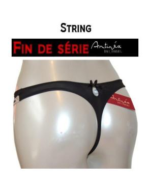 String Antinéa nommé désir