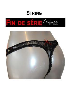 String Féria Passion Antinéa dos