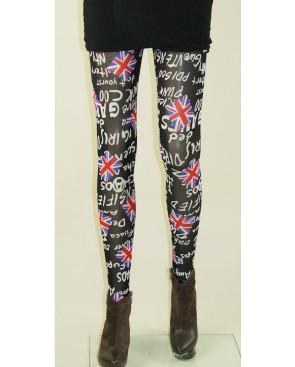 Legging British Anarchiste