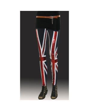 Legging British Flag