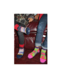 Chaussons Berthe Long Joncquille