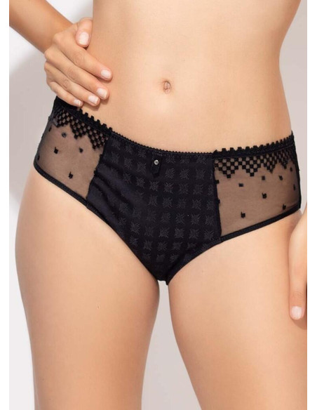 Empreinte Femme Culotte Empreinte Jazz noire