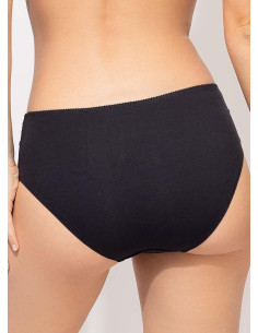 Empreinte Femme Culotte Empreinte Jazz noire 2