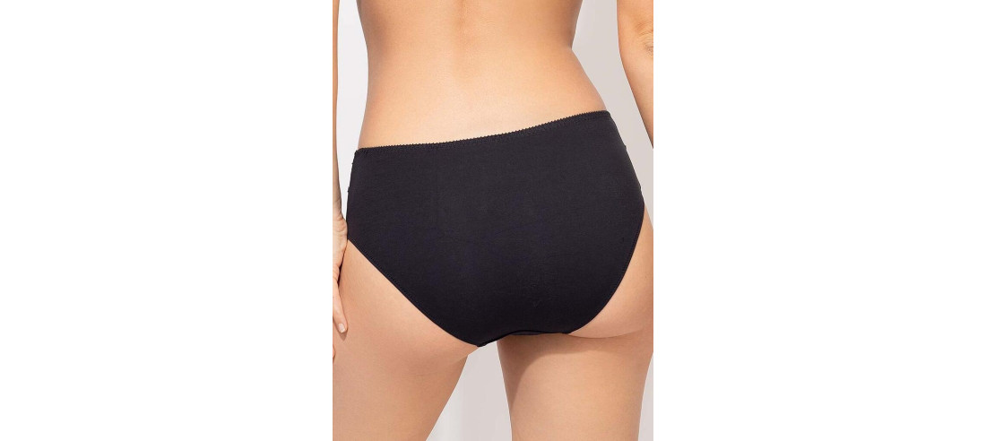 Empreinte Femme Culotte Empreinte Jazz noire