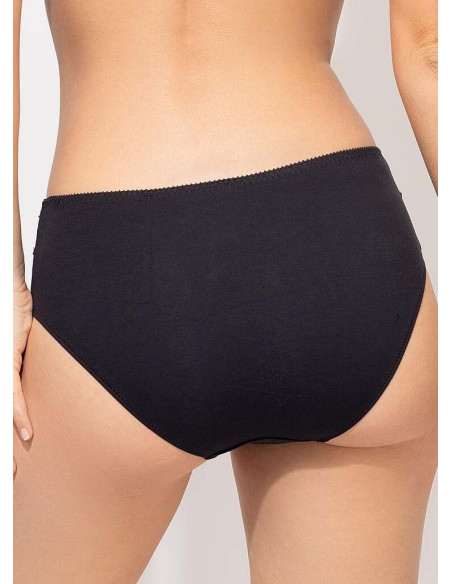 Empreinte Femme Culotte Empreinte Jazz noire