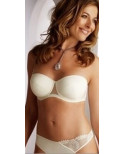 Soutien Gorge Bandeau Bandeau Bettina