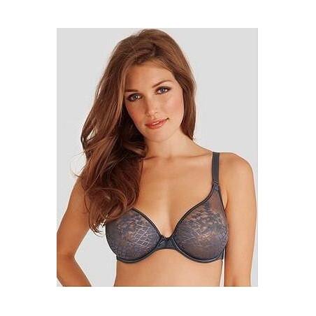  Soutien Gorge Empreinte Melody Gray