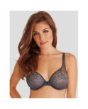 Soutien Gorge Empreinte Melody Gray