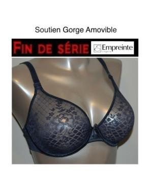 Soutien Gorge Empreinte Melody Gray