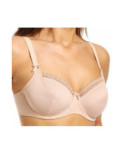 Soutien gorge  Empreinte Capucine caramel