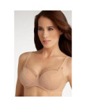 Soutien gorge  Empreinte Capucine caramel