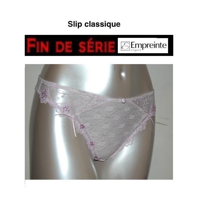 String Empreinte Lavande 08112