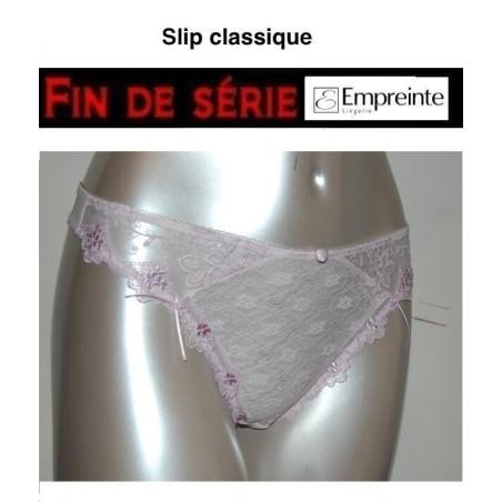 String Empreinte Lavande 08112
