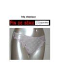 String Empreinte Lavande 08112