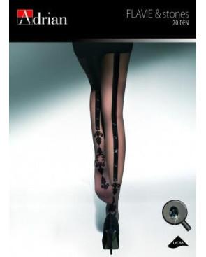 Collant Adrian Flavie Couture Bijoux