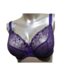 Soutien Gorge Elixir Dentelle Violette