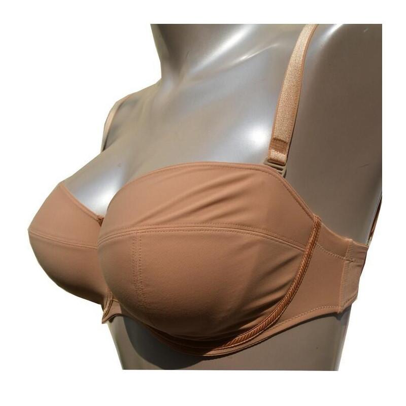  Soutien Gorge Bustier Elixir de Lejaby