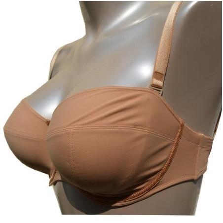  Soutien Gorge Bustier Elixir de Lejaby
