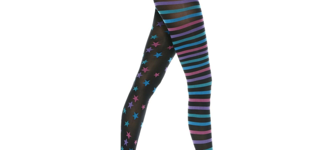 Collant fantaisie délire