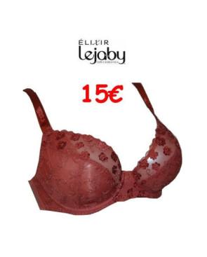 Soutien Gorge Lejaby Elixir Dentelle d'automne