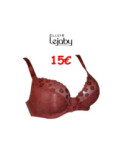 Soutien Gorge Lejaby Elixir Dentelle d'automne