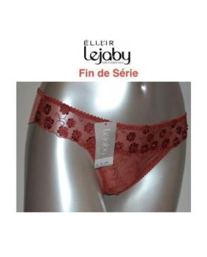 Tanga Elixir Dentelle Orange