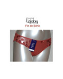 Slip Elixir Dentelle Orange