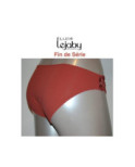 Slip Elixir Dentelle Orange
