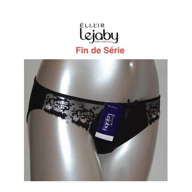 Slip en dentelle Elixir Lejaby