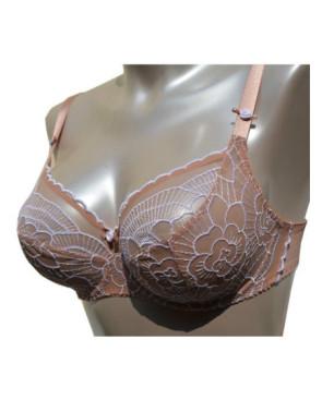  Soutien Gorge Elixir Corail Imprimé dentelle