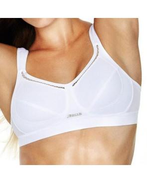  Soutien Gorge sans Armatures Medium Support blanc