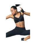 Soutien Gorge sans Armatures Medium Support Noir