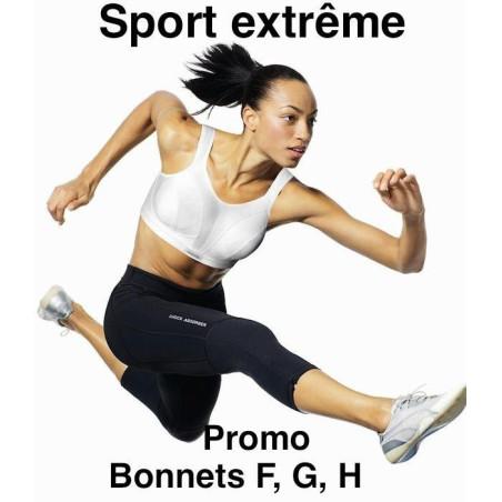 Soutien Gorge Sport Lourd sans Armature
