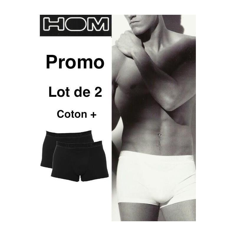 Boxer Ho1 Pack coton +