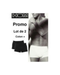 Boxer Ho1 Pack coton +