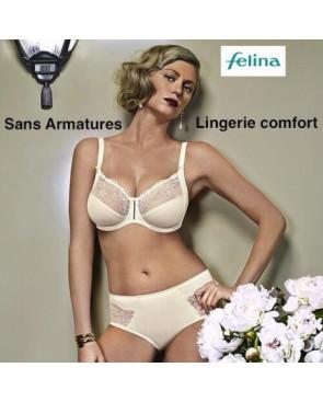 Soutien Gorge Felina Hommage sans Armatures