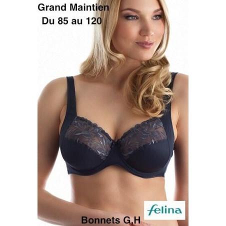 Soutien Gorge Felina Confidence Gris