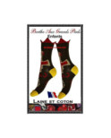 Chaussettes Croix rouge Berhe aux grands pieds enfants